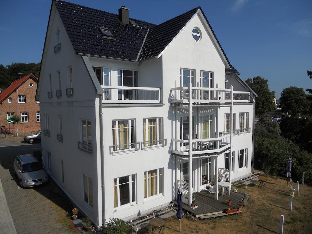 Haus Seeblick Insel Rugen Lietzow Exterior photo