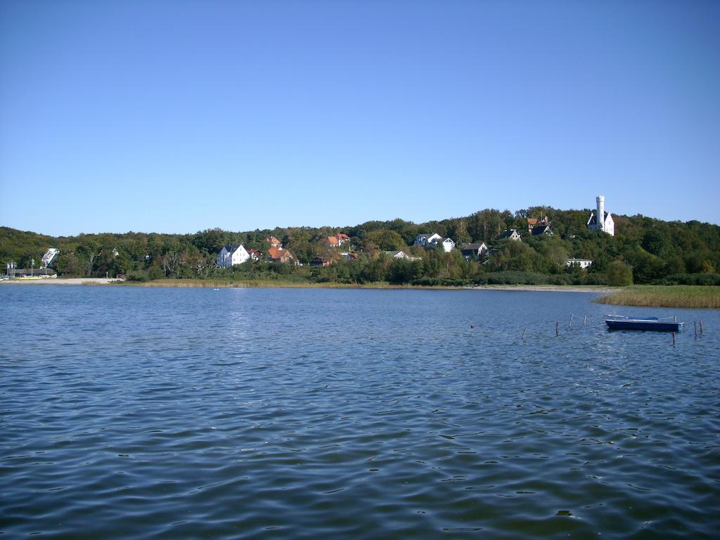 Haus Seeblick Insel Rugen Lietzow Exterior photo